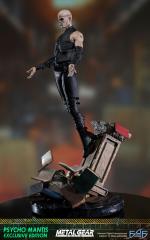 Psycho Mantis Statue (exclusive)