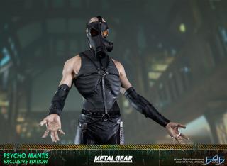 Psycho Mantis Statue (exclusive)
