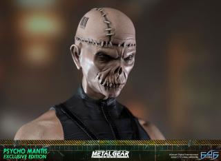 Psycho Mantis Statue (exclusive)