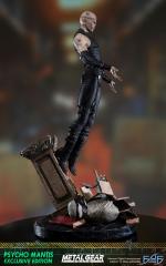 Psycho Mantis Statue (exclusive)
