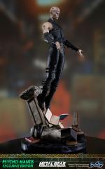 Psycho Mantis Statue (exclusive)