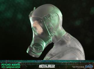 Psycho Mantis Statue (Optic Camouflage)