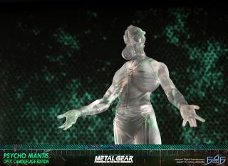 Psycho Mantis Statue (Optic Camouflage)