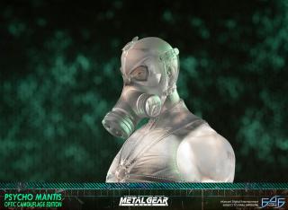Psycho Mantis Statue (Optic Camouflage)