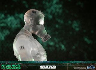 Psycho Mantis Statue (Optic Camouflage)
