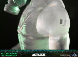 Psycho Mantis Statue (Optic Camouflage)