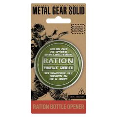 Ration Bottle Opener