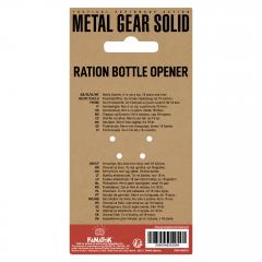 Ration Bottle Opener