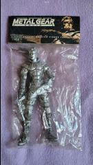 Solid Snake 6.5" Pewter Statue (exclusive)