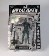 Solid Snake 6" Figure (active camo)