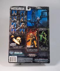 Solid Snake 6" Figure (active camo)