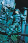 Solid Snake 6" Figure