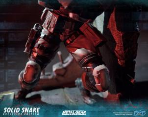 Solid Snake (exclusive)