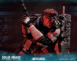Solid Snake (exclusive)