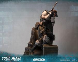 Solid Snake (exclusive)