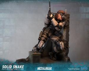 Solid Snake (exclusive)