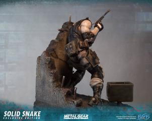 Solid Snake (exclusive)