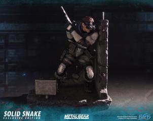 Solid Snake (exclusive)