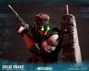 Solid Snake (exclusive)