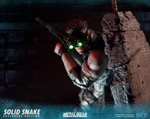 Solid Snake (exclusive)