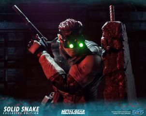 Solid Snake (exclusive)
