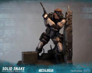 Solid Snake (exclusive)