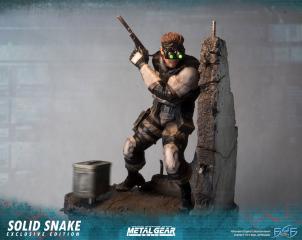 Solid Snake (exclusive)