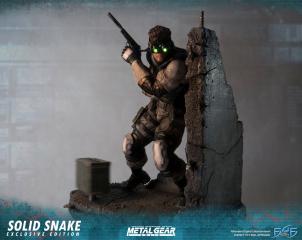 Solid Snake (exclusive)