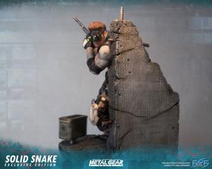 Solid Snake (exclusive)