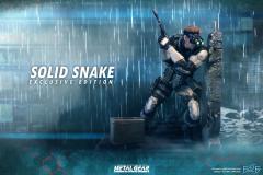 Solid Snake (exclusive)