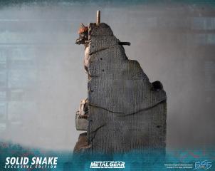 Solid Snake (exclusive)