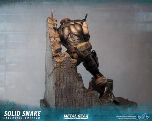 Solid Snake (exclusive)