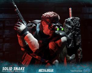 Solid Snake (exclusive)