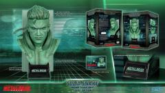 Solid Snake Grand-Scale Bust (codec)