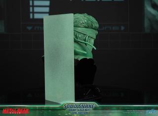 Solid Snake Grand-Scale Bust (codec)
