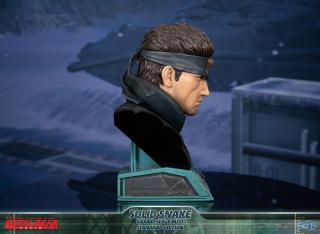 Solid Snake Grand-Scale Bust