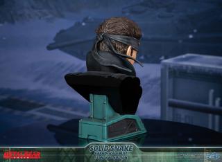 Solid Snake Grand-Scale Bust