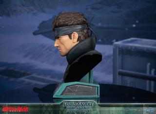 Solid Snake Grand-Scale Bust