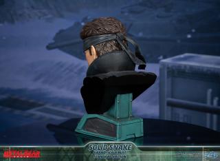 Solid Snake Grand-Scale Bust
