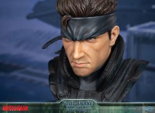 Solid Snake Grand-Scale Bust