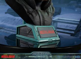 Solid Snake Life-Size Bust
