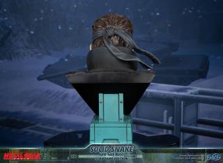 Solid Snake Life-Size Bust