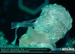 Solid Snake SD (camouflage)