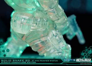 Solid Snake SD (camouflage)