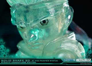 Solid Snake SD (camouflage)