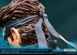 Solid Snake SD (exclusive)