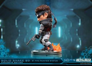 Solid Snake SD (exclusive)
