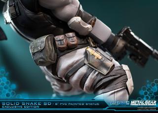 Solid Snake SD (exclusive)