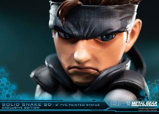 Solid Snake SD (exclusive)