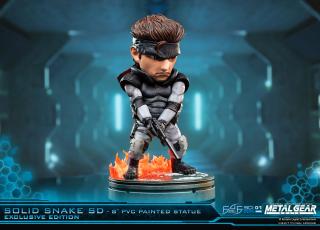 Solid Snake SD (exclusive)